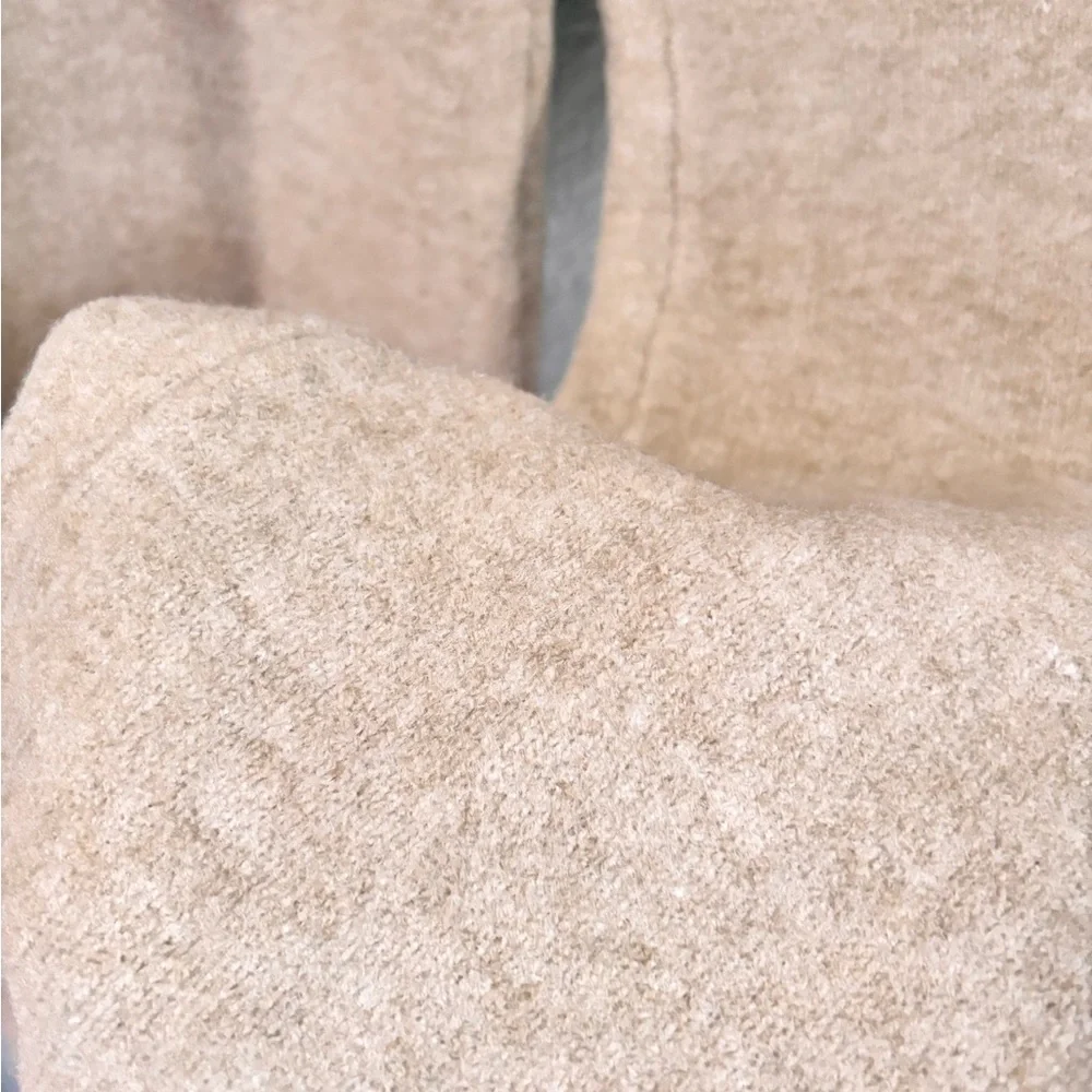 Zara Wool Blend pants - Picture 5 of 7